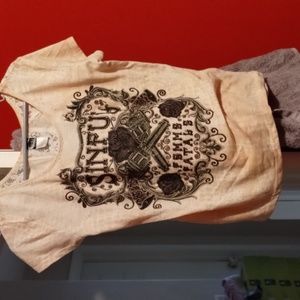 Sinful shirt